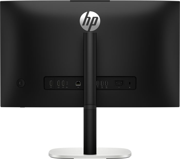 Комп'ютер персональний моноблок HP ProStudio 4-G1i 23.8" FHD IPS AG, Intel U5-235T, 16GB, F512GB, UMA, WiFi, кл+м, DOS, чорний
