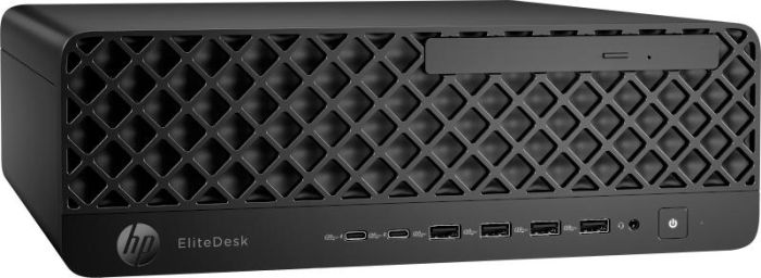 Комп'ютер персональний HP Elitedesk 8-G1i SFF, Intel U7-265, 16GB, F512GB, UMA, WiFi, кл+м, 3р, Win11P