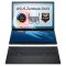 Ноутбук ASUS Zenbook Duo UX8406CA-QL047X 14" FHD Touch OLED, Intel Ultra 9 285H, 32GB, F2TB, UMA, Win11P, Серый