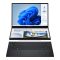Ноутбук ASUS Zenbook Duo UX8406CA-QL047X 14" FHD Touch OLED, Intel Ultra 9 285H, 32GB, F2TB, UMA, Win11P, Серый