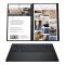 Ноутбук ASUS Zenbook Duo UX8406CA-QL047X 14" FHD Touch OLED, Intel Ultra 9 285H, 32GB, F2TB, UMA, Win11P, Серый