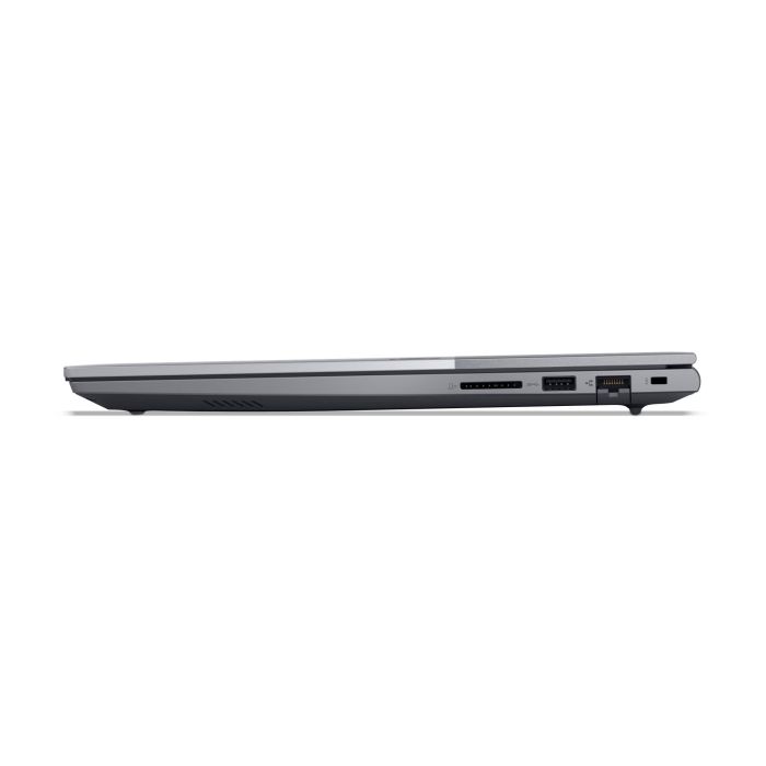 Ноутбук Lenovo ThinkBook 16-G8 16" WUXGA IPS AG, Intel U7-255H, 16GB, F512GB, UMA, Win11P, сірий