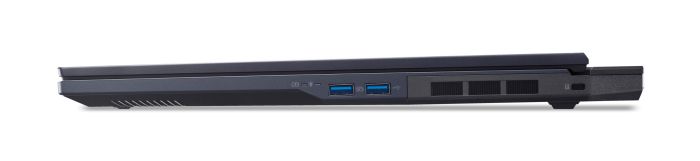 Acer Notebook Predator Helios Neo 18 PHN18-72 18" WQXGA IPS, Intel U9-275HX, 32GB, F1TB, NVD5070Ti-12, Lin, black