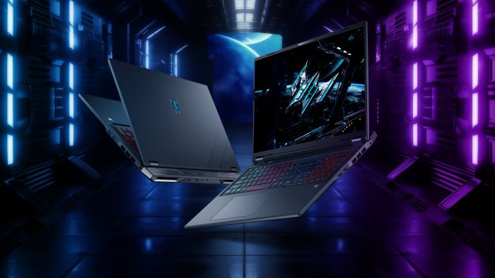 Acer Notebook Predator Helios Neo 18 PHN18-72 18" WQXGA IPS, Intel U9-275HX, 32GB, F1TB, NVD5070-8, Lin, black