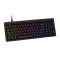 Клавиатура механическая HyperX Alloy Origins 2 1800 103key, Red, USB-A, Hot-Swap, EN/UA, RGB, черный