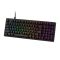 Клавиатура механическая HyperX Alloy Origins 2 1800 103key, Red, USB-A, Hot-Swap, EN/UA, RGB, черный