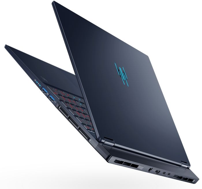 Ноутбук Acer Predator Helios Neo 16S PHN16S-I51 16" OLED, Intel U9-386H, 64GB, F2TB, NVD5060-8, Lin, чорний