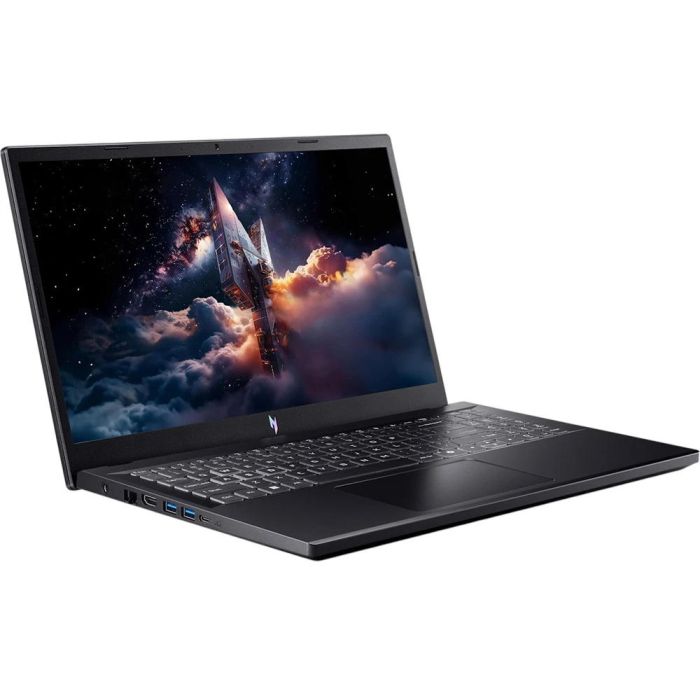 Acer Notebook Nitro V 15 ANV15-A31 15.6" FHD IPS, AMD R5-150, 16GB, F512GB, NVD5060-8, Lin, black