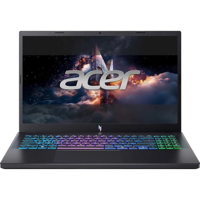 Acer Notebook Nitro V 15 ANV15-A31 15.6" FHD IPS, AMD R5-150, 16GB, F512GB, NVD5060-8, Lin, black