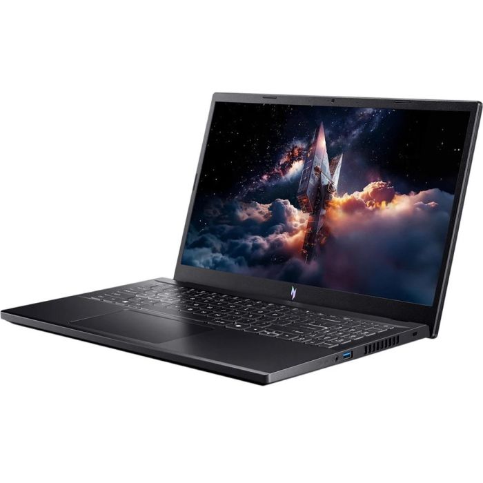 Acer Notebook Nitro V 15 ANV15-A31 15.6" FHD IPS, AMD R5-150, 16GB, F512GB, NVD5060-8, Lin, black
