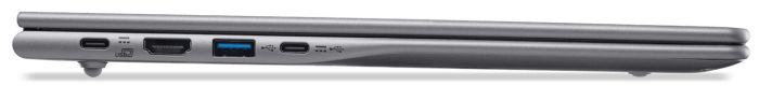 Ноутбук Acer Extensa EXO15-41 15.6" FHD, AMD R5-7430U, 16GB, F512GB, UMA, Lin, сірий