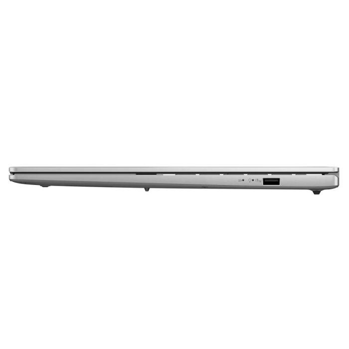 Ноутбук ASUS Vivobook S16 S3607QA-SH043W 16" WUXGA OLED, Qualcomm X X1 26 100, 16GB, F512GB, UMA, Win11, Сріблястий