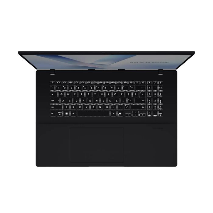 Ноутбук ASUS Vivobook 18 M1807GA-S8004W 18" WUXGA IPS, AMD AI 7 445, 32GB, F1TB, UMA, Win11, Голубой