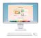 Комп'ютер персональний моноблок Acer Aspire S27B-UGMTL-U 27" FHD, Intel U5-115U, 16GB, F1TB, UMA, WiFi, кл+м, Lin, білий