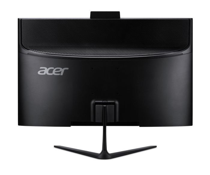 Комп'ютер персональний моноблок Acer Aspire C24-2G 23.8" FHD, Intel 5-120U, 32GB, F1T, UMA, WiFi, кл+м, без ОС, чорний