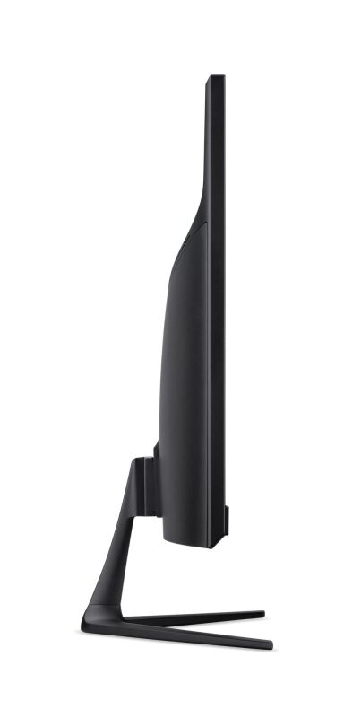 Комп'ютер персональний моноблок Acer Aspire C24-2G 23.8" FHD, Intel 5-120U, 32GB, F1T, UMA, WiFi, кл+м, без ОС, чорний