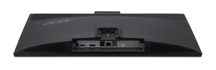 Комп'ютер персональний моноблок Acer Aspire C24-2G 23.8" FHD, Intel 5-120U, 32GB, F1T, UMA, WiFi, кл+м, без ОС, чорний