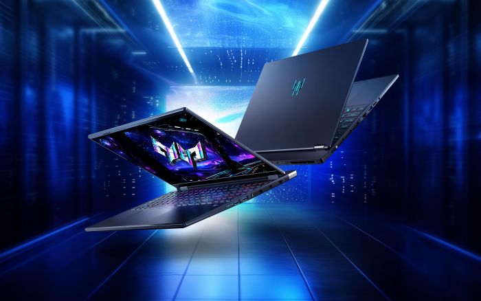 Ноутбук Acer Predator Helios Neo 16S PHN16S-71 16" OLED, Intel U9-275HX, 32GB, F1TB, NVD5070Ti-12, Win11P, черный