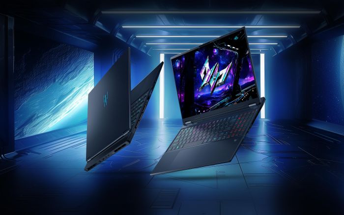 Ноутбук Acer Predator Helios Neo 16S PHN16S-71 16" OLED, Intel U9-275HX, 32GB, F1TB, NVD5070Ti-12, Win11P, черный