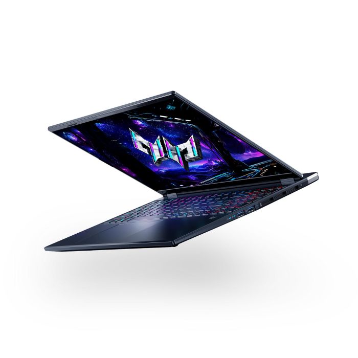 Ноутбук Acer Predator Helios Neo 16S PHN16S-71 16" OLED, Intel U9-275HX, 32GB, F1TB, NVD5070Ti-12, Win11P, черный