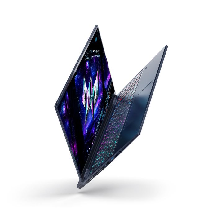 Ноутбук Acer Predator Helios Neo 16S PHN16S-71 16" OLED, Intel U9-275HX, 32GB, F1TB, NVD5070Ti-12, Win11P, черный