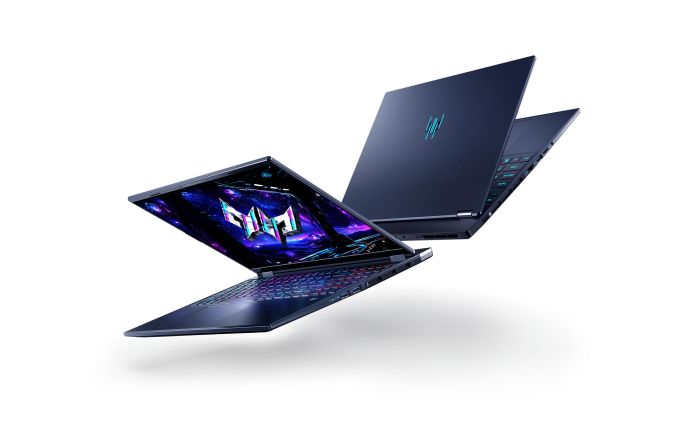 Ноутбук Acer Predator Helios Neo 16S PHN16S-71 16" OLED, Intel U9-275HX, 32GB, F1TB, NVD5070Ti-12, Win11P, черный