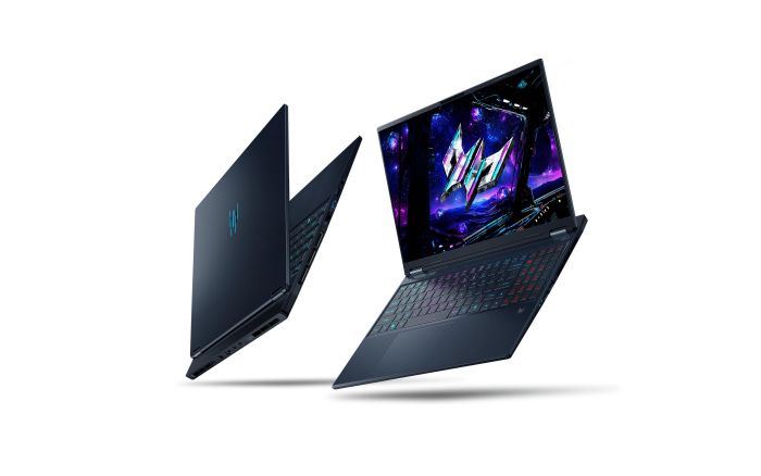 Ноутбук Acer Predator Helios Neo 16S PHN16S-71 16" OLED, Intel U9-275HX, 32GB, F1TB, NVD5070Ti-12, Win11P, черный