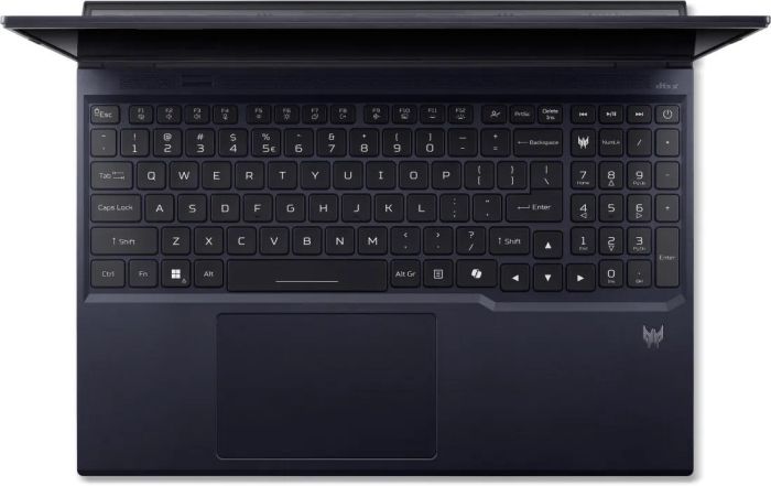 Ноутбук Acer Predator Helios Neo 16 PHN16-I31 16" WQXGA IPS, Intel i7-14650HX, 32GB, F1TB, NVD5060-8, Lin, чорний