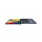 Ноутбук ASUS Vivobook 15 X1504MA-BQ109 15.6" FHD IPS, Intel 5 320, 16GB, F512GB, UMA, NoOS, Блакитний