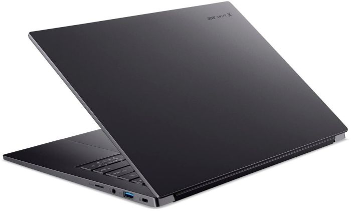 Ноутбук Acer Swift X 14 SFX14-73G 14.5" 2.8K OLED, Intel U9-285H, 32GB, F2TB, NVD5070-8, Win11, серый
