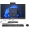 Комп'ютер персональний моноблок HP 240-G10 23.8" FHD IPS AG, Intel i3-N300, 8GB, F512GB, UMA, WiFi, кл+м, DOS, чорний
