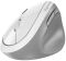 Genius Mice Ergo 8350S, Silent, AI, WL/BT, white-grey