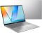 Ноутбук ASUS Vivobook S16 M3607GA-SH010 16" FHD OLED, AMD AI 7 445, 16GB, F512GB, UMA, NoOS, Серебристый