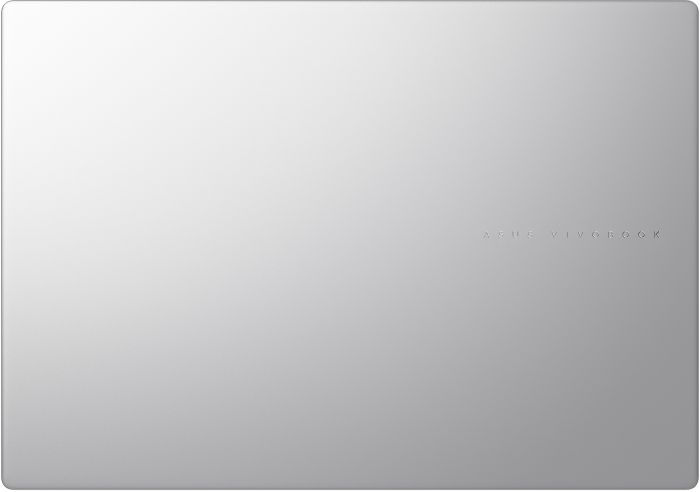 Ноутбук ASUS Vivobook S16 M3607GA-SH010 16" FHD OLED, AMD AI 7 445, 16GB, F512GB, UMA, NoOS, Серебристый