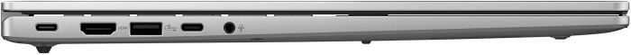 Ноутбук ASUS Vivobook S16 M3607GA-SH010 16" FHD OLED, AMD AI 7 445, 16GB, F512GB, UMA, NoOS, Серебристый