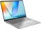 Ноутбук ASUS Vivobook S16 M3607GA-SH010 16" FHD OLED, AMD AI 7 445, 16GB, F512GB, UMA, NoOS, Серебристый