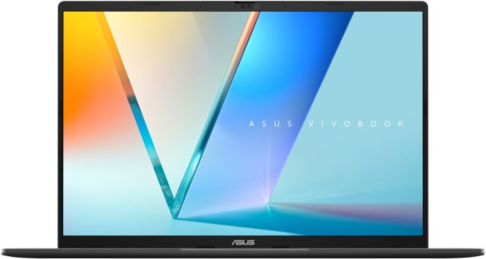 ASUS Notebook Vivobook S16 M3607GA-SH009 16" FHD OLED, AMD AI 7 445, 16GB, F512GB, UMA, NoOS, Grey
