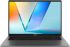 ASUS Notebook Vivobook S16 M3607GA-SH009 16" FHD OLED, AMD AI 7 445, 16GB, F512GB, UMA, NoOS, Grey