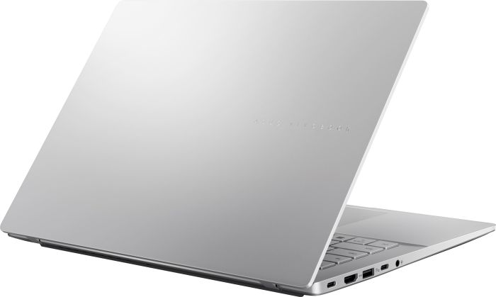ASUS Notebook Vivobook S14 M3407KA-SF071 14" WUXGA OLED, AMD AI 5 330, 16GB, F512GB, UMA, NoOS, Silver