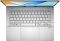 ASUS Notebook Vivobook S14 M3407KA-SF071 14" WUXGA OLED, AMD AI 5 330, 16GB, F512GB, UMA, NoOS, Silver
