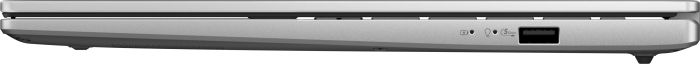 ASUS Notebook Vivobook S14 M3407KA-SF071 14" WUXGA OLED, AMD AI 5 330, 16GB, F512GB, UMA, NoOS, Silver