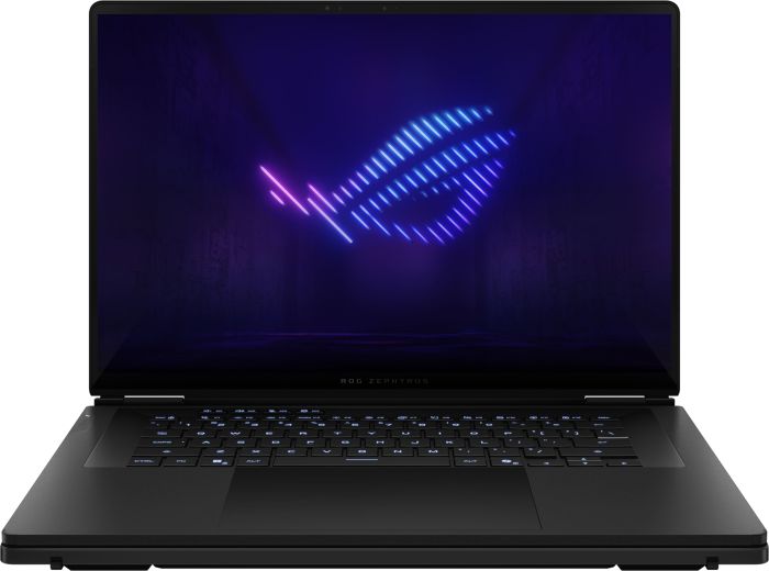 Ноутбук ASUS ROG Zephyrus Duo 16 GX651AX-SR100X 16" 3K Touch OLED, Intel Ultra 9 386H, 64GB, F2TB, NVD5090-24, noOS, Серый
