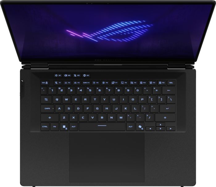 Ноутбук ASUS ROG Zephyrus Duo 16 GX651AX-SR100X 16" 3K Touch OLED, Intel Ultra 9 386H, 64GB, F2TB, NVD5090-24, noOS, Серый