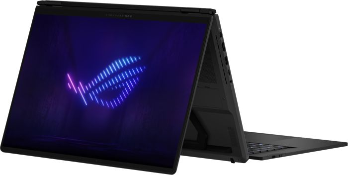 Ноутбук ASUS ROG Zephyrus Duo 16 GX651AX-SR100X 16" 3K Touch OLED, Intel Ultra 9 386H, 64GB, F2TB, NVD5090-24, noOS, Серый