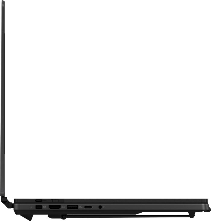 Ноутбук ASUS ROG Zephyrus Duo 16 GX651AX-SR100X 16" 3K Touch OLED, Intel Ultra 9 386H, 64GB, F2TB, NVD5090-24, noOS, Серый