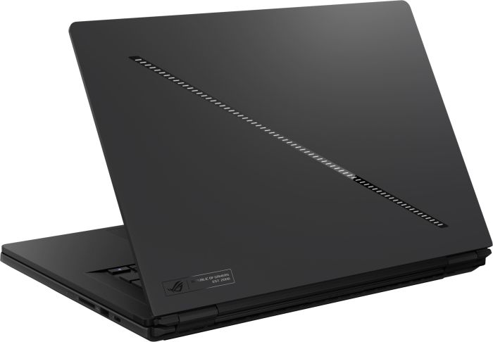 Ноутбук ASUS ROG Zephyrus Duo 16 GX651AX-SR100X 16" 3K Touch OLED, Intel Ultra 9 386H, 64GB, F2TB, NVD5090-24, noOS, Серый