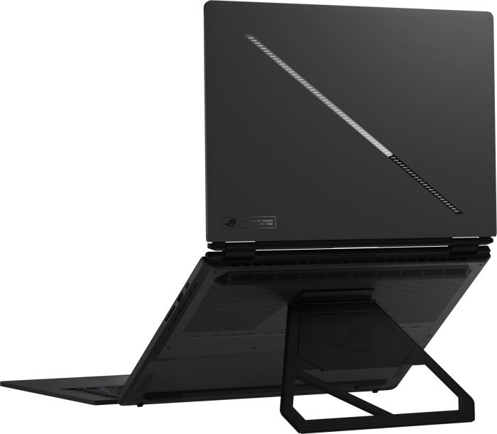 Ноутбук ASUS ROG Zephyrus Duo 16 GX651AX-SR100X 16" 3K Touch OLED, Intel Ultra 9 386H, 64GB, F2TB, NVD5090-24, noOS, Серый