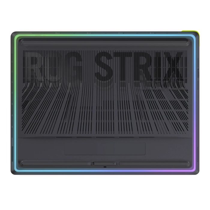 Ноутбук ASUS ROG Strix G16 G615JHR-RV075 16" WUXGA IPS, Intel i7-14650HX, 16GB, F512GB, NVD5050-8, noOS, Сірий