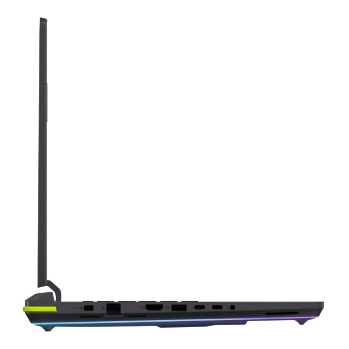 Ноутбук ASUS ROG Strix G16 G615JHR-RV075 16" WUXGA IPS, Intel i7-14650HX, 16GB, F512GB, NVD5050-8, noOS, Сірий