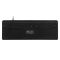 Клавиатура мембранная 2E KS1100 104key, 2xUSB HUB, USB-A, EN/UK, черный